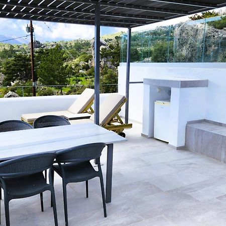 Villa M - Villa With Private Pool And Yard Anatoli  Luaran gambar