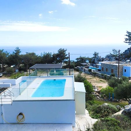 Villa M - Villa With Private Pool And Yard Anatoli  Luaran gambar