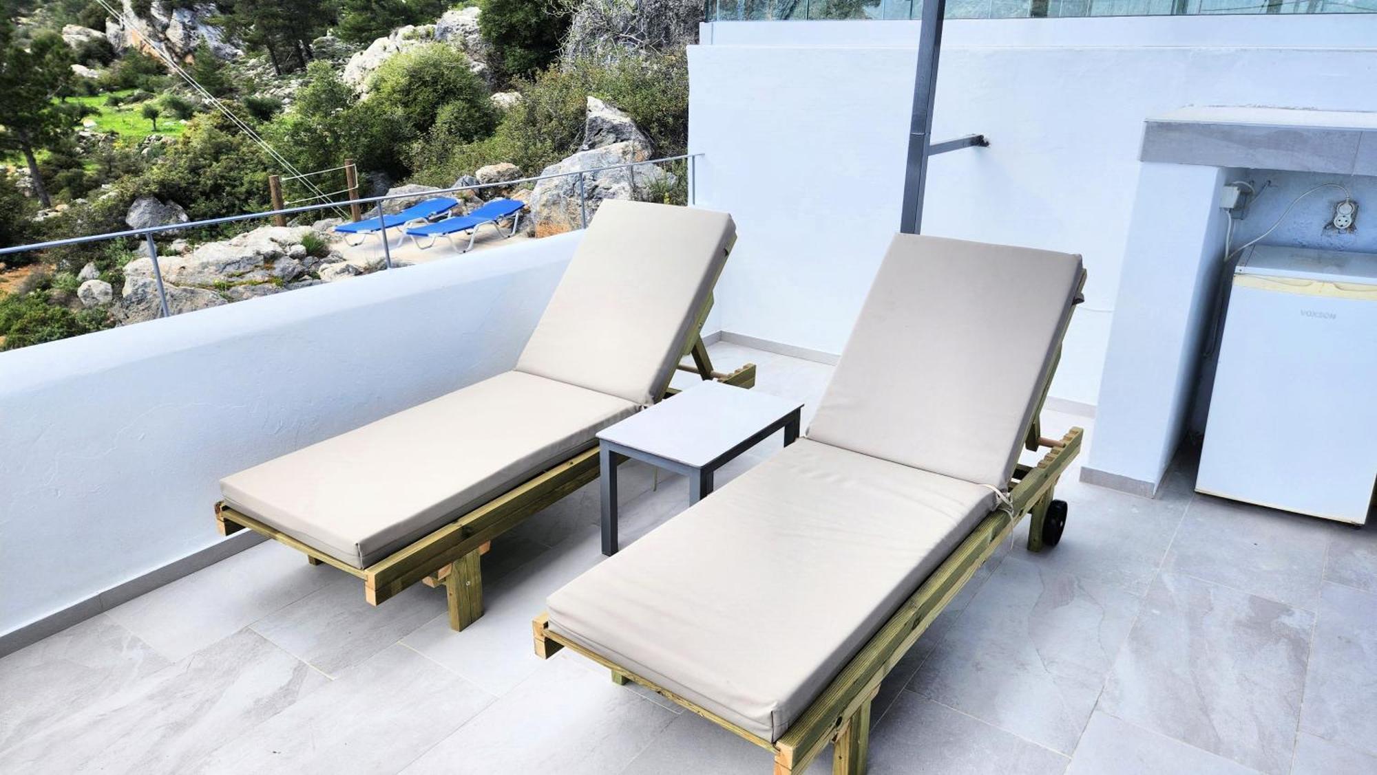 Villa M - Villa With Private Pool And Yard Anatoli  Luaran gambar