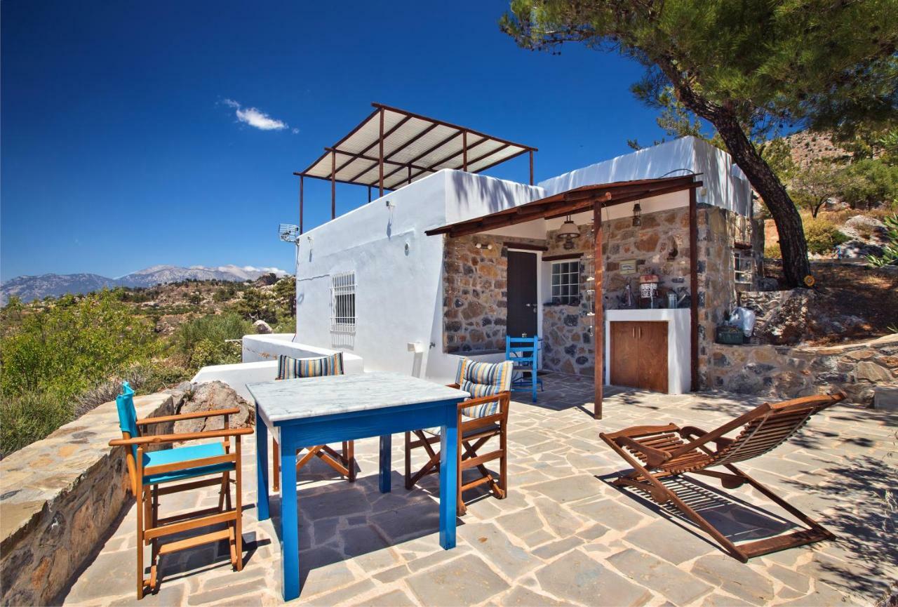 Villa M - Villa With Private Pool And Yard Anatoli  Luaran gambar