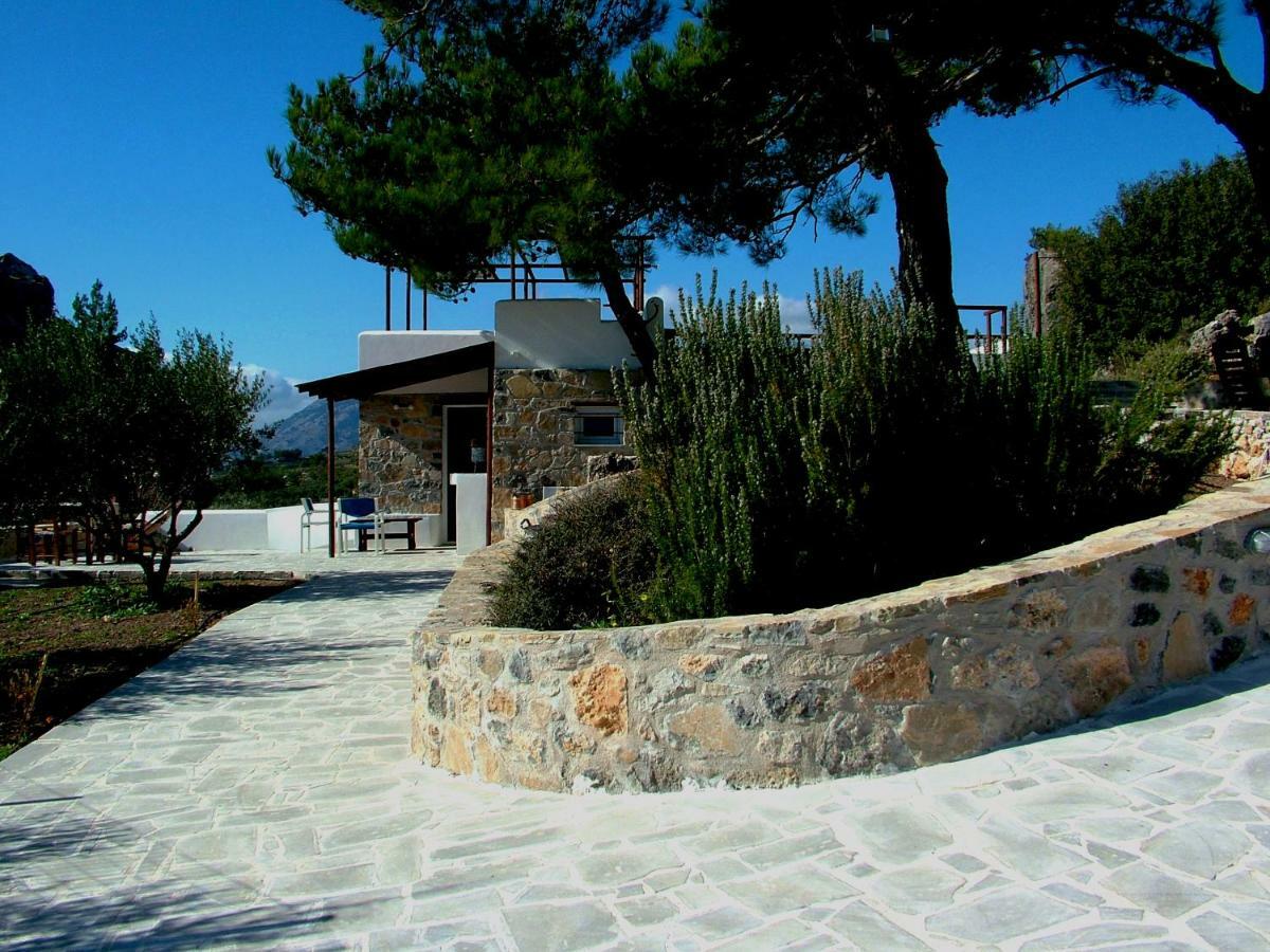 Villa M - Villa With Private Pool And Yard Anatoli  Luaran gambar
