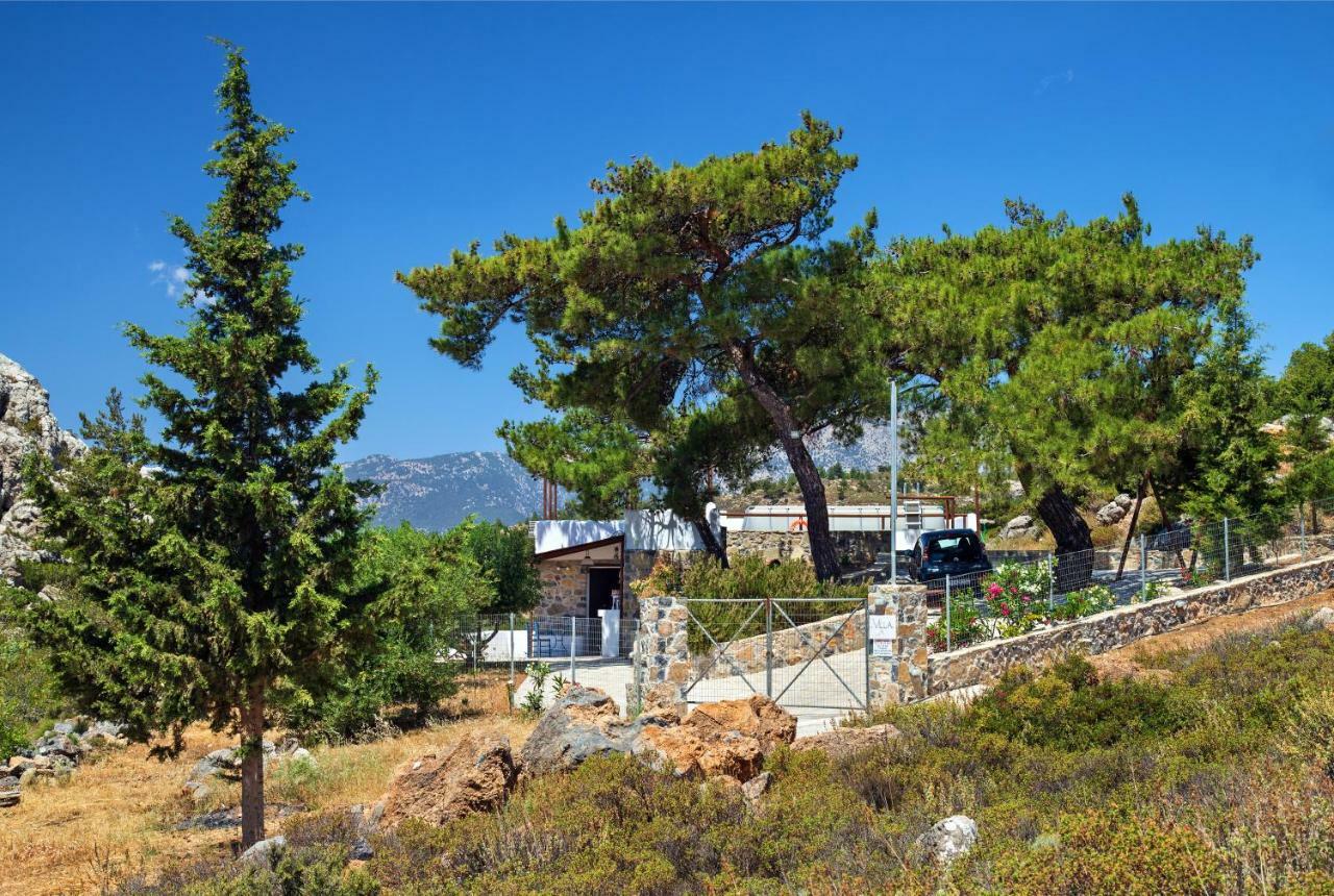 Villa M - Villa With Private Pool And Yard Anatoli  Luaran gambar