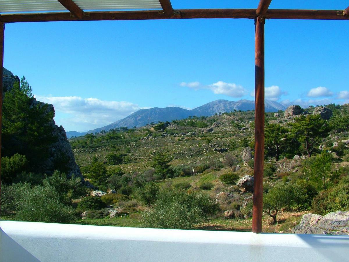 Villa M - Villa With Private Pool And Yard Anatoli  Luaran gambar
