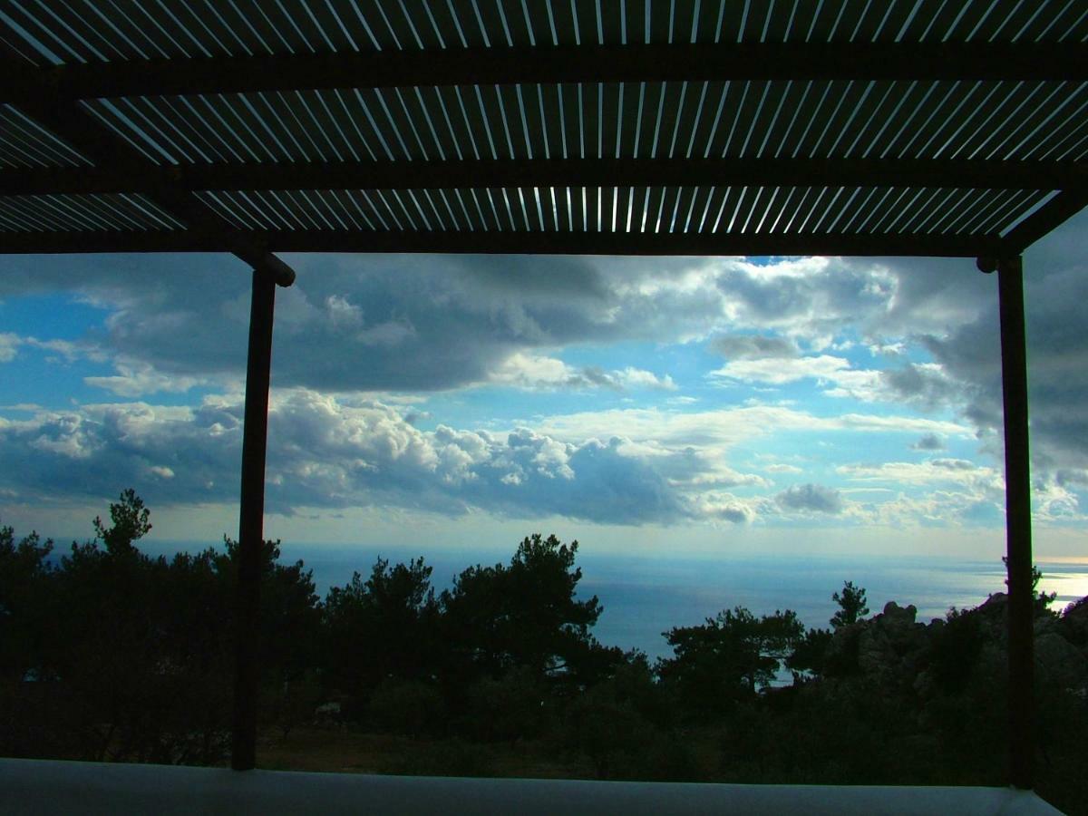 Villa M - Villa With Private Pool And Yard Anatoli  Luaran gambar