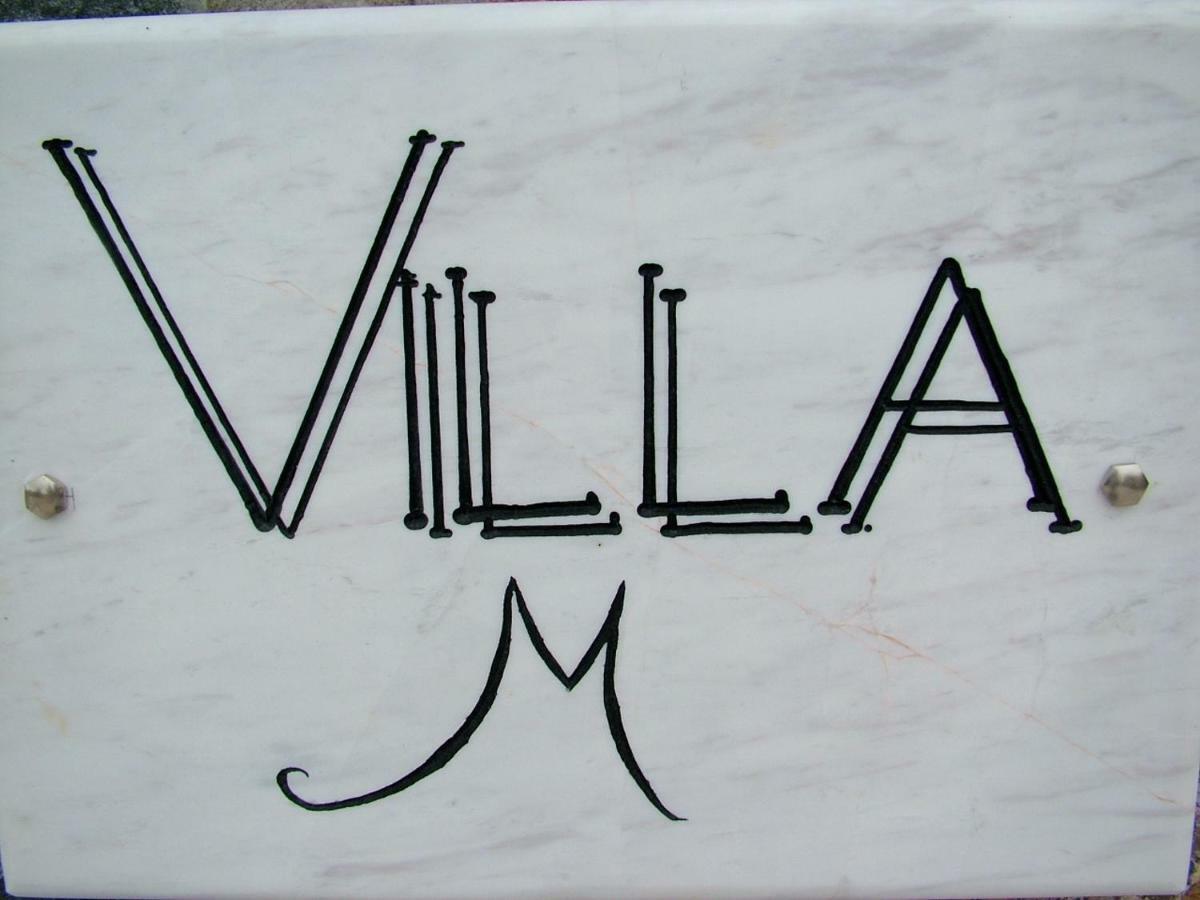 Villa M - Villa With Private Pool And Yard Anatoli  Luaran gambar